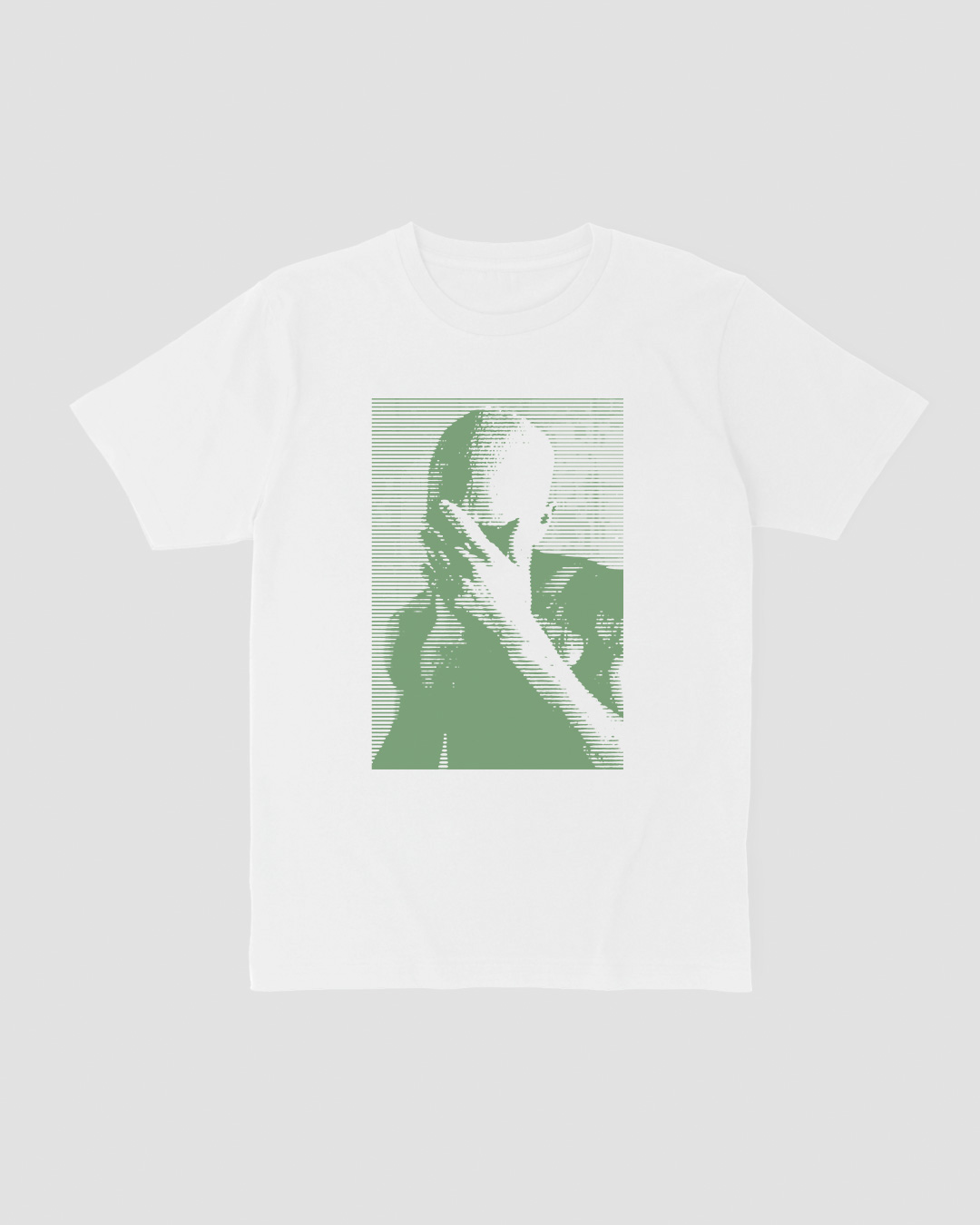 Camiseta Frank Ocean Blond Lines Mind The Gap Co.
