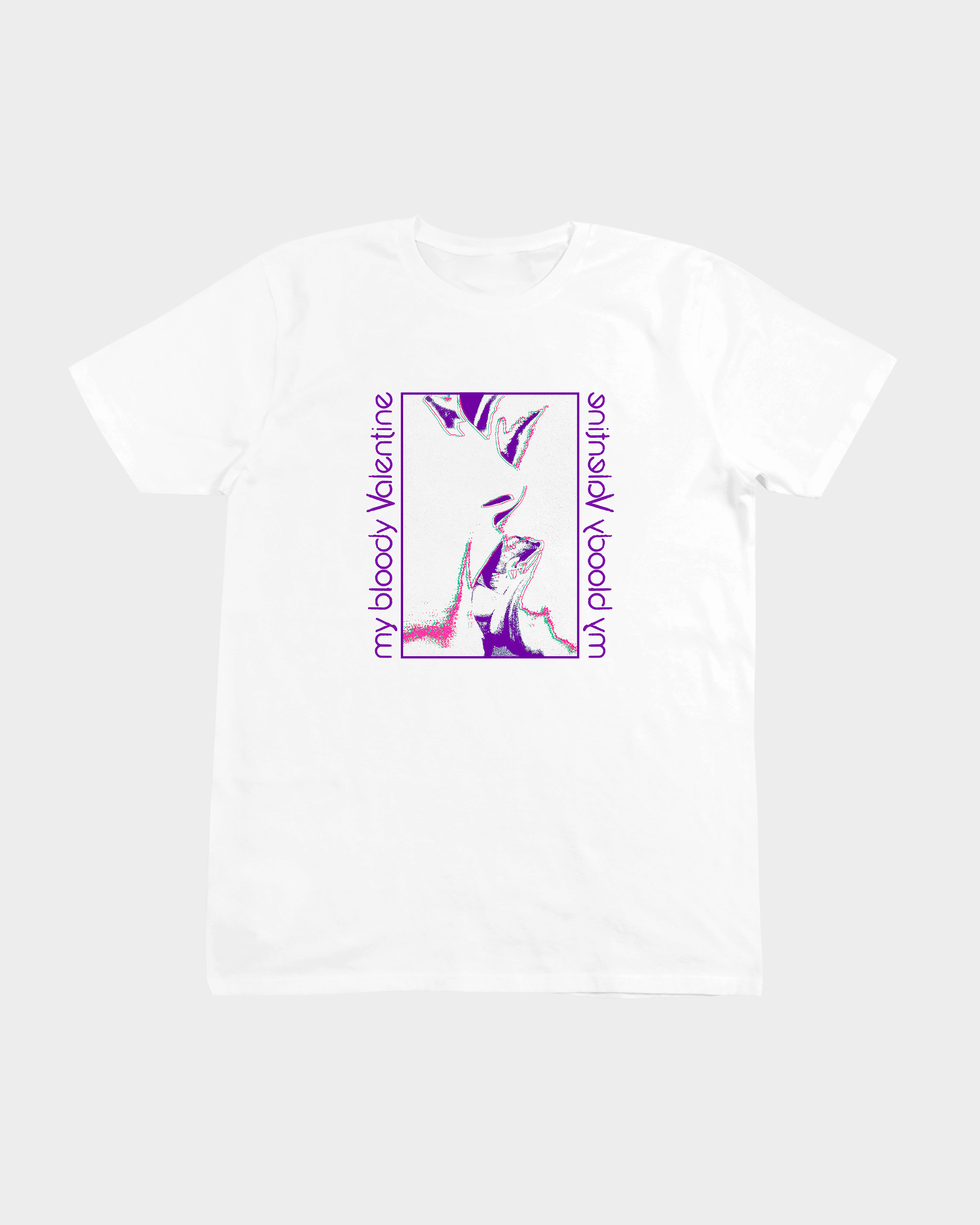 Camiseta My Bloody Valentine Glider Mind The Gap Co.