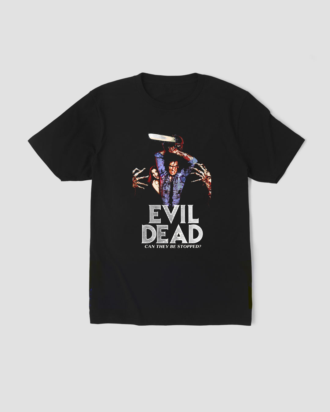 Camiseta Evil Dead Hands Mind The Gap Co.