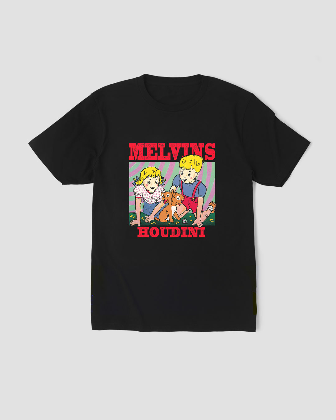 Camiseta Melvins Hou Mind The Gap Co.