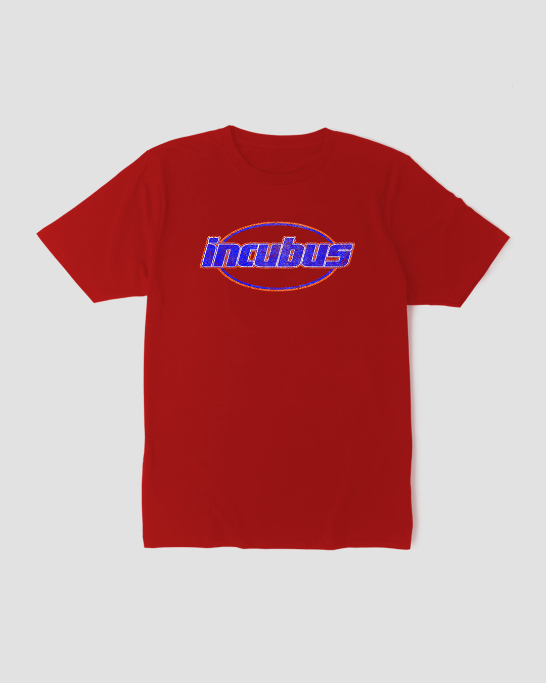 Camiseta Incubus Logo Vintage Mind The Gap Co.