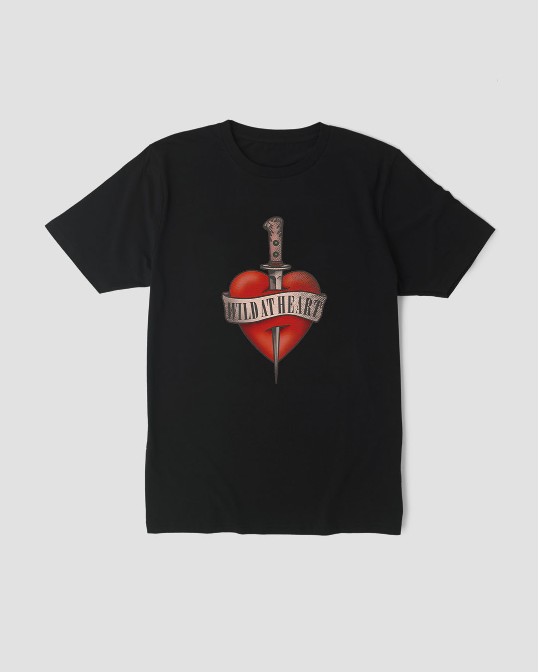 Camiseta Wild At Heart Heart Mind The Gap Co.