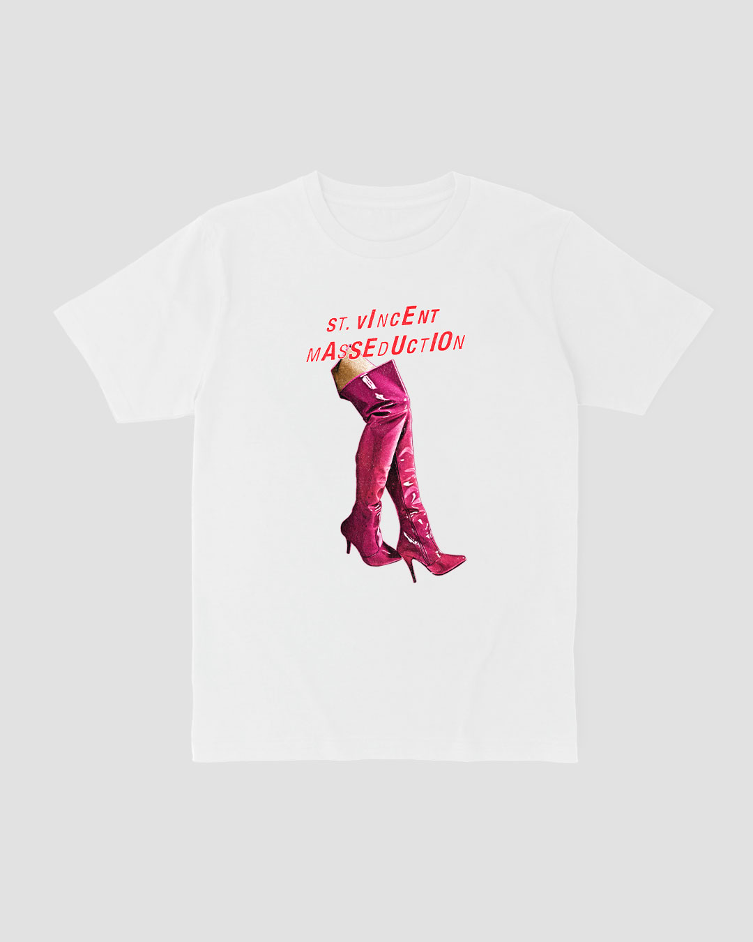 Camiseta St. Vincent Mass Mind The Gap Co.