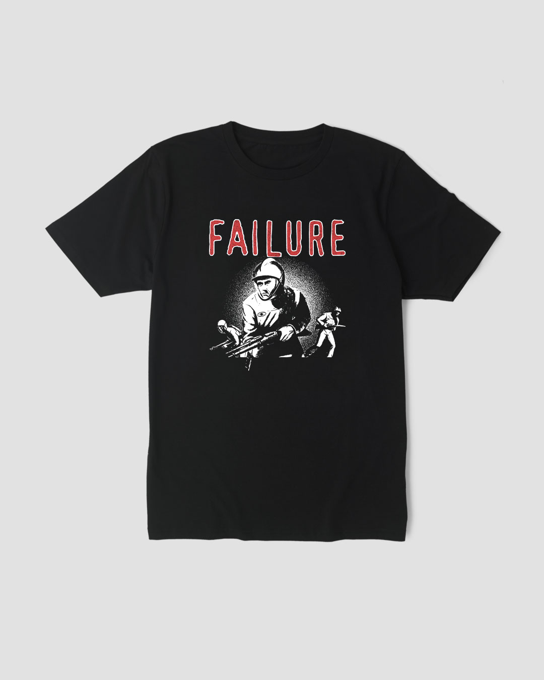 Camiseta Failure Planet Mind The Gap Co.