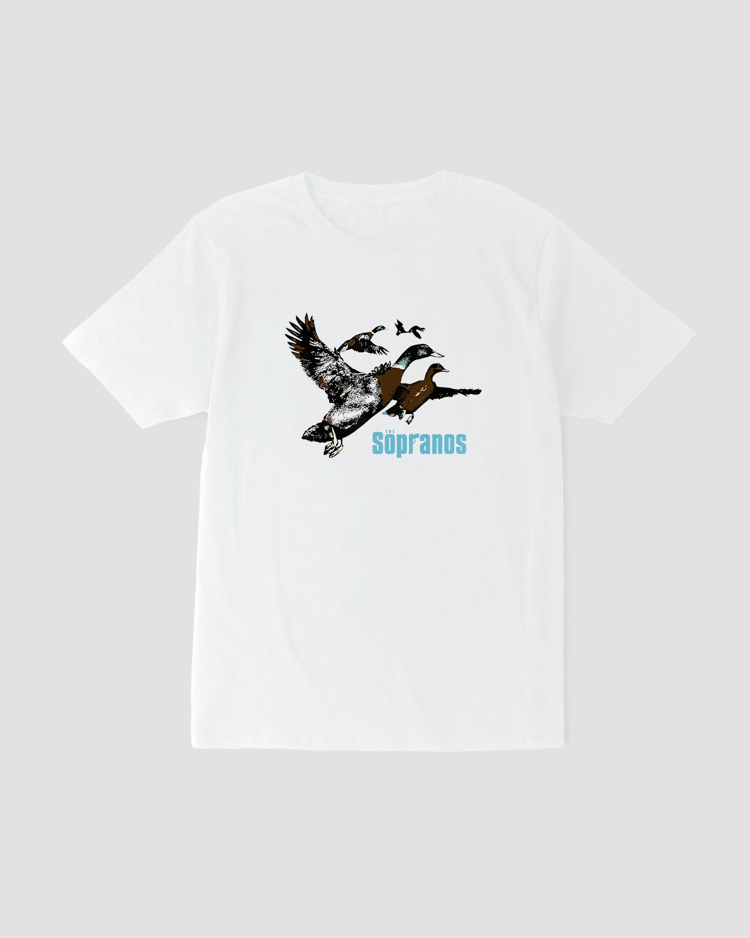 Camiseta The Sopranos Duck Mind The Gap Co.