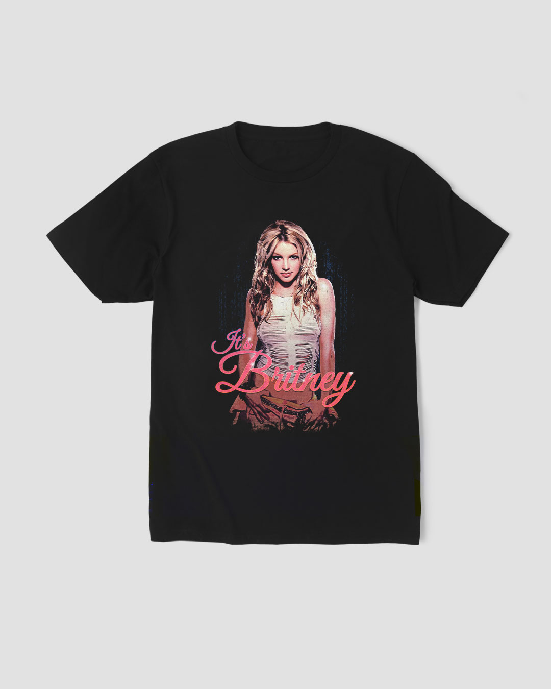 Camiseta Britney Spears It