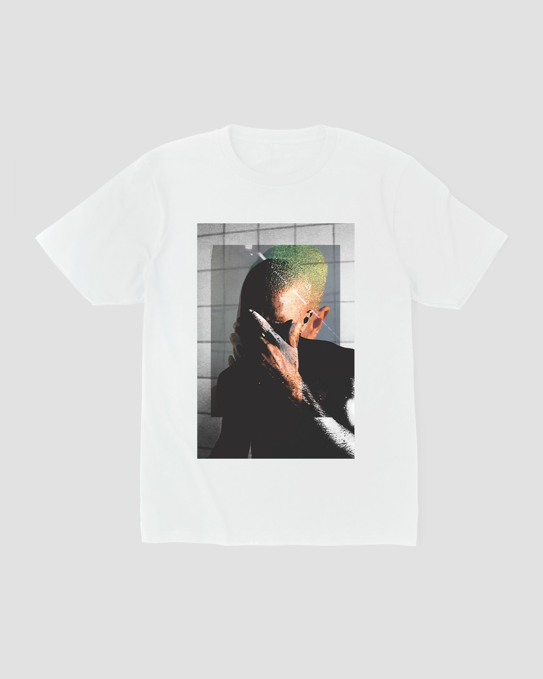 Camiseta Frank Ocean Blond 3 Mind The Gap Co.