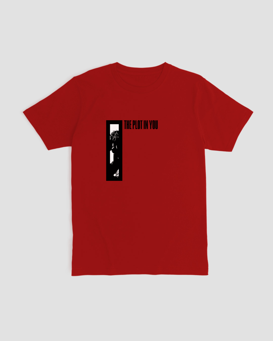 Camiseta The Plot In You Vol.1 Mind The Gap Co.