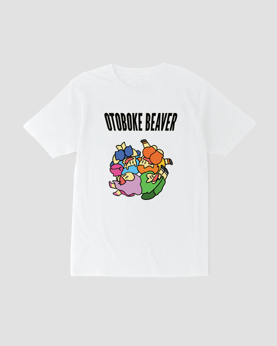 Camiseta Otoboke Beaver Mind The Gap Co.