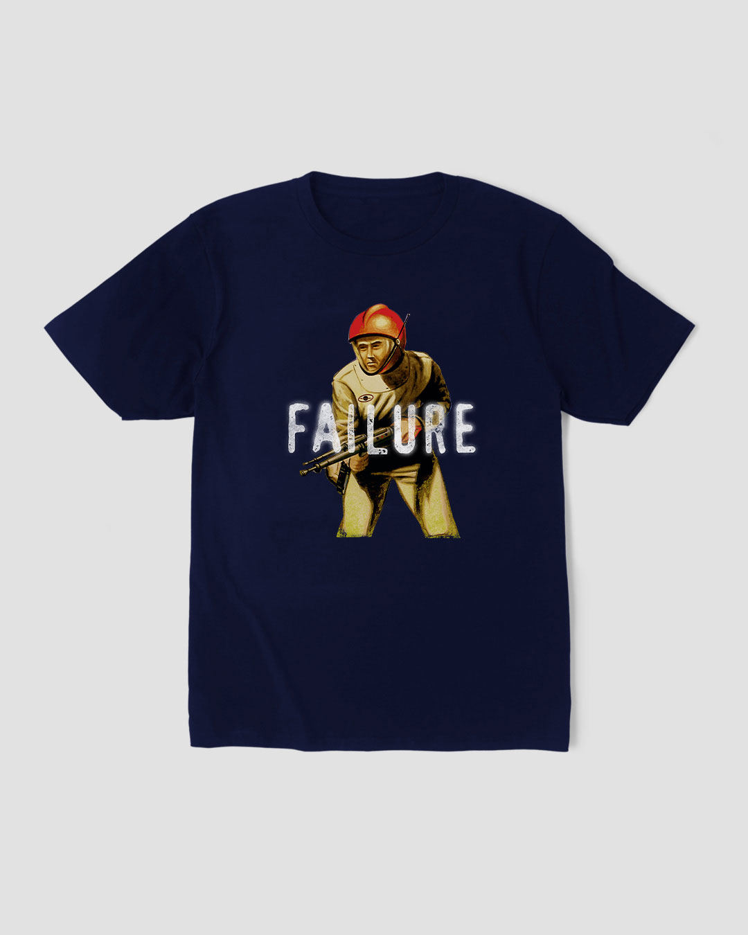Camiseta Failure Planet 2 Mind The Gap Co.