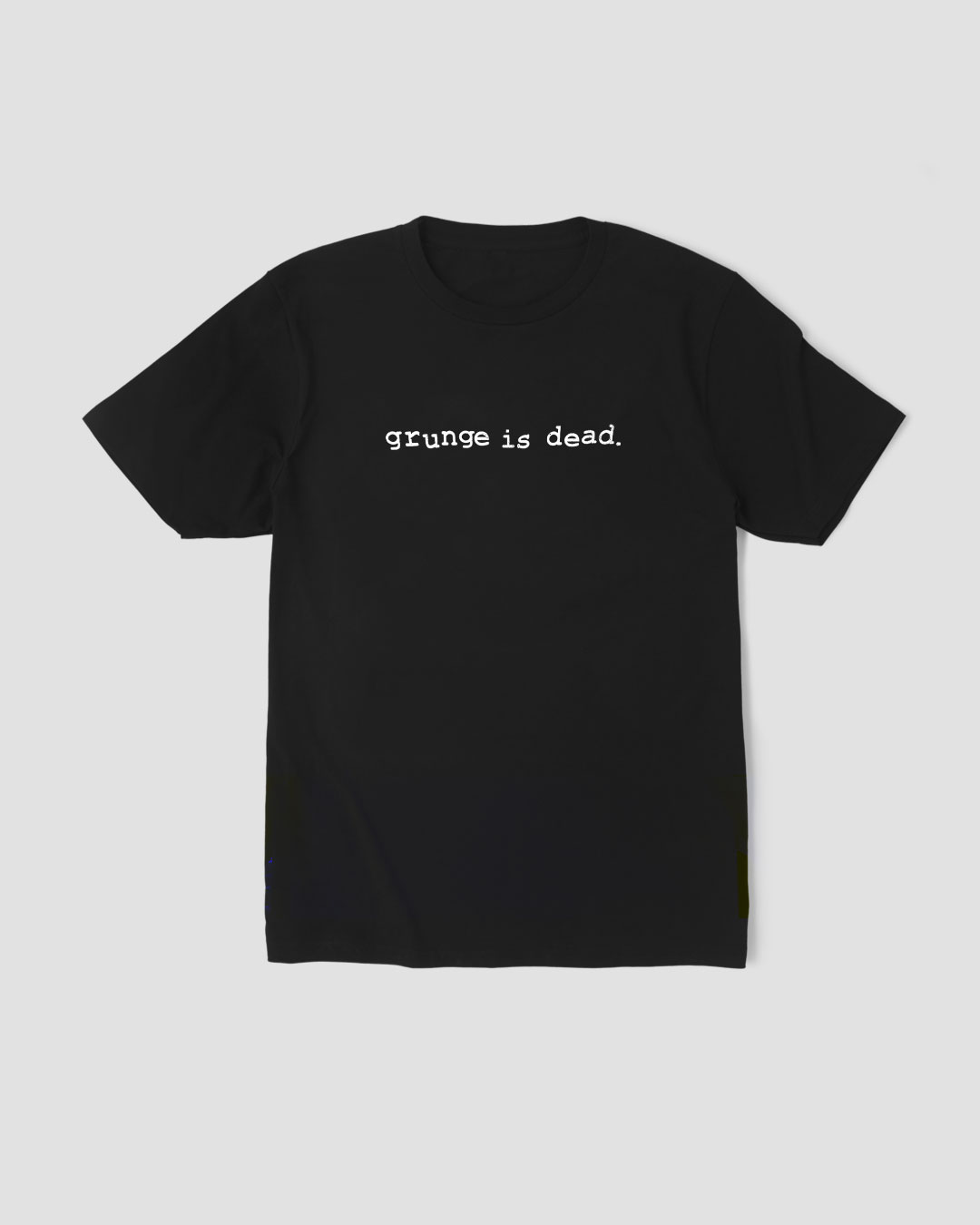 Camiseta Grunge is Dead Mind The Gap Co.
