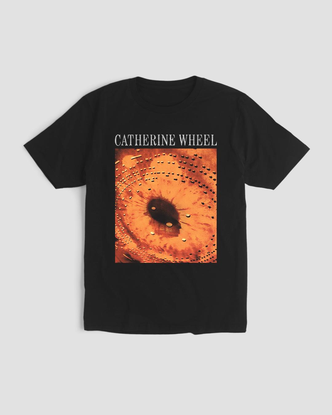 Camiseta Catherine Wheel Ferment Mind The Gap Co.
