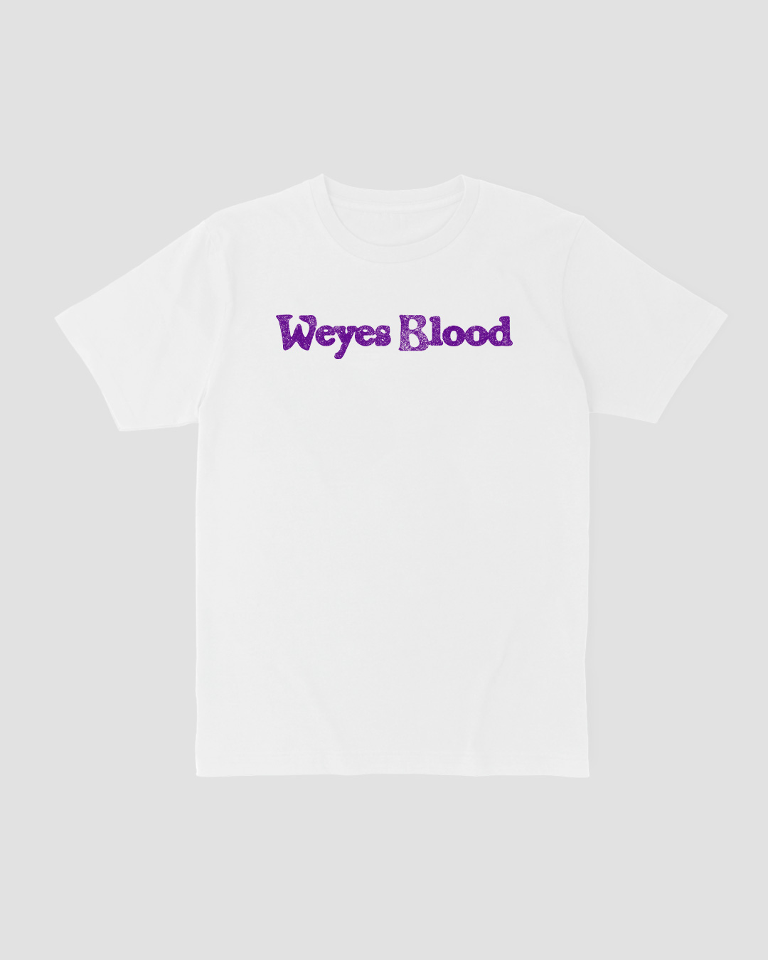 Camiseta Weyes Blood Purple Logo Mind The Gap Co.