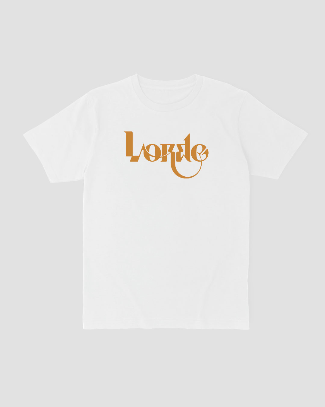 Camiseta Lorde Mind The Gap Co.