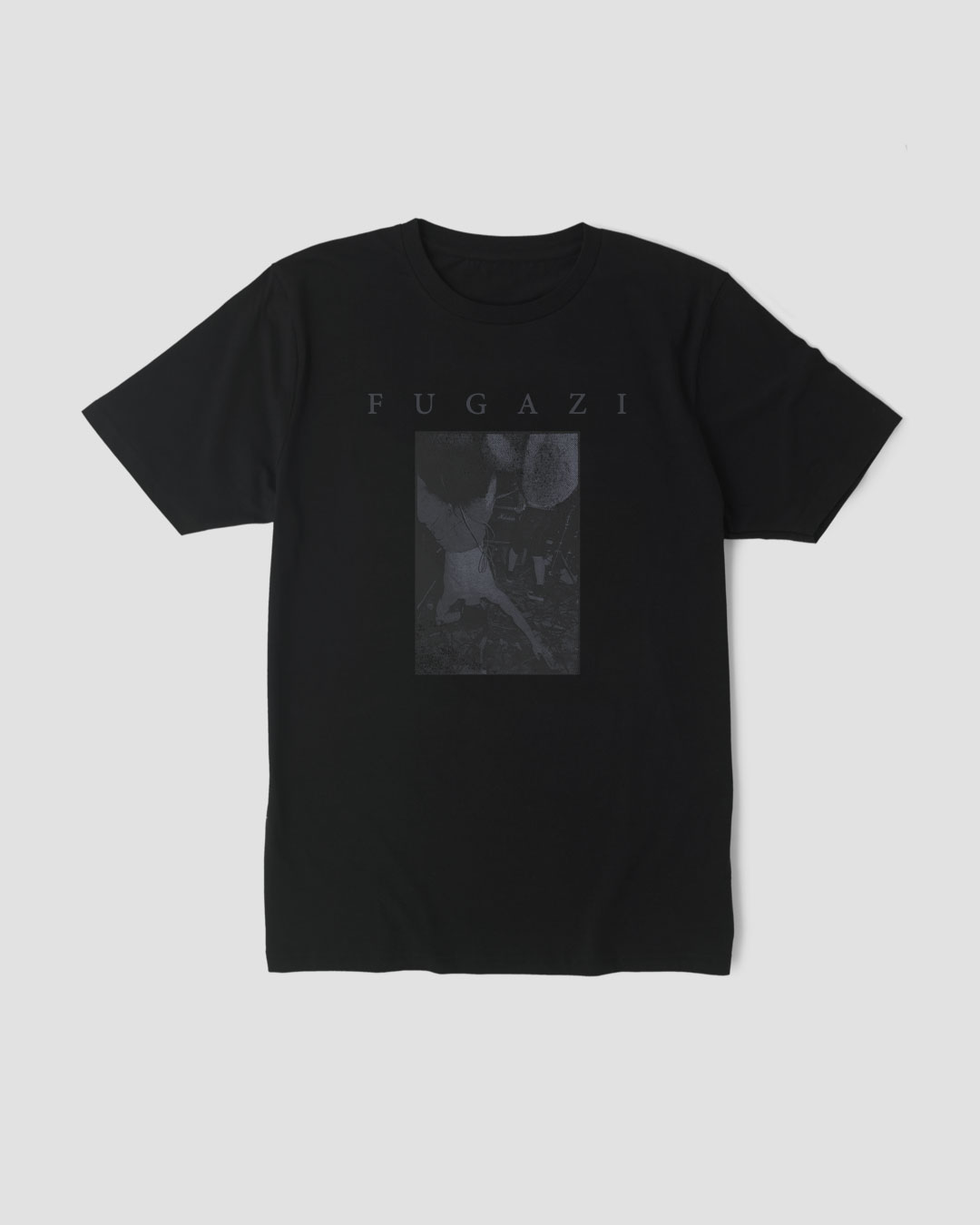 Camiseta Fugazi 13 3 Mind The Gap Co.