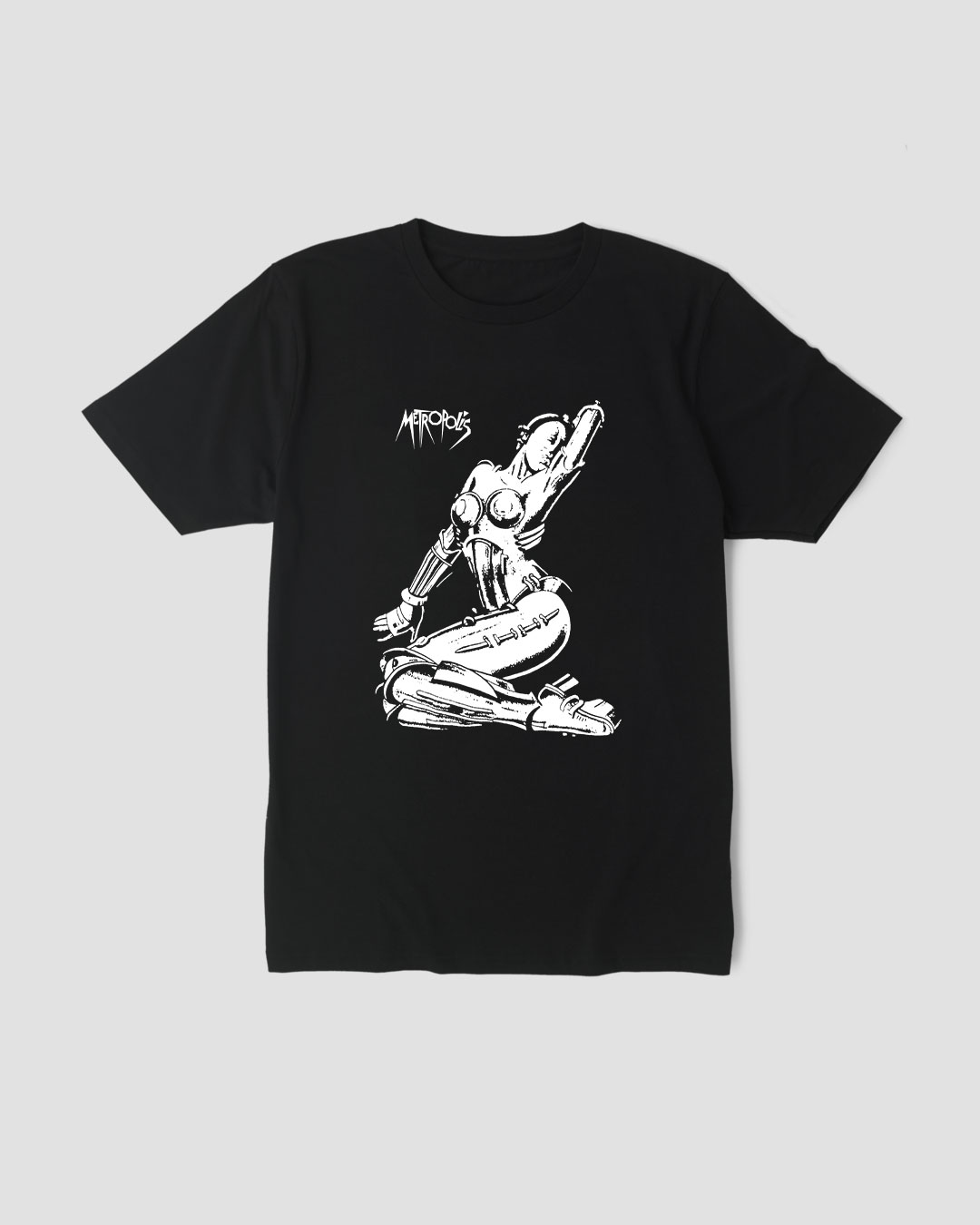 Camiseta Metropolis Mind The Gap Co.