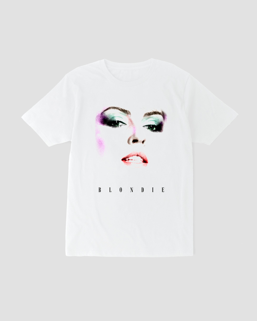 Camiseta Blondie Debbie Face 2 Mind The Gap Co.