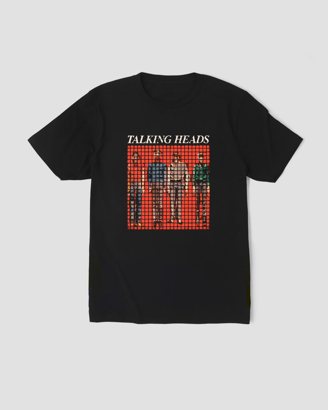 Camiseta Talking Heads More Mind The Gap Co.