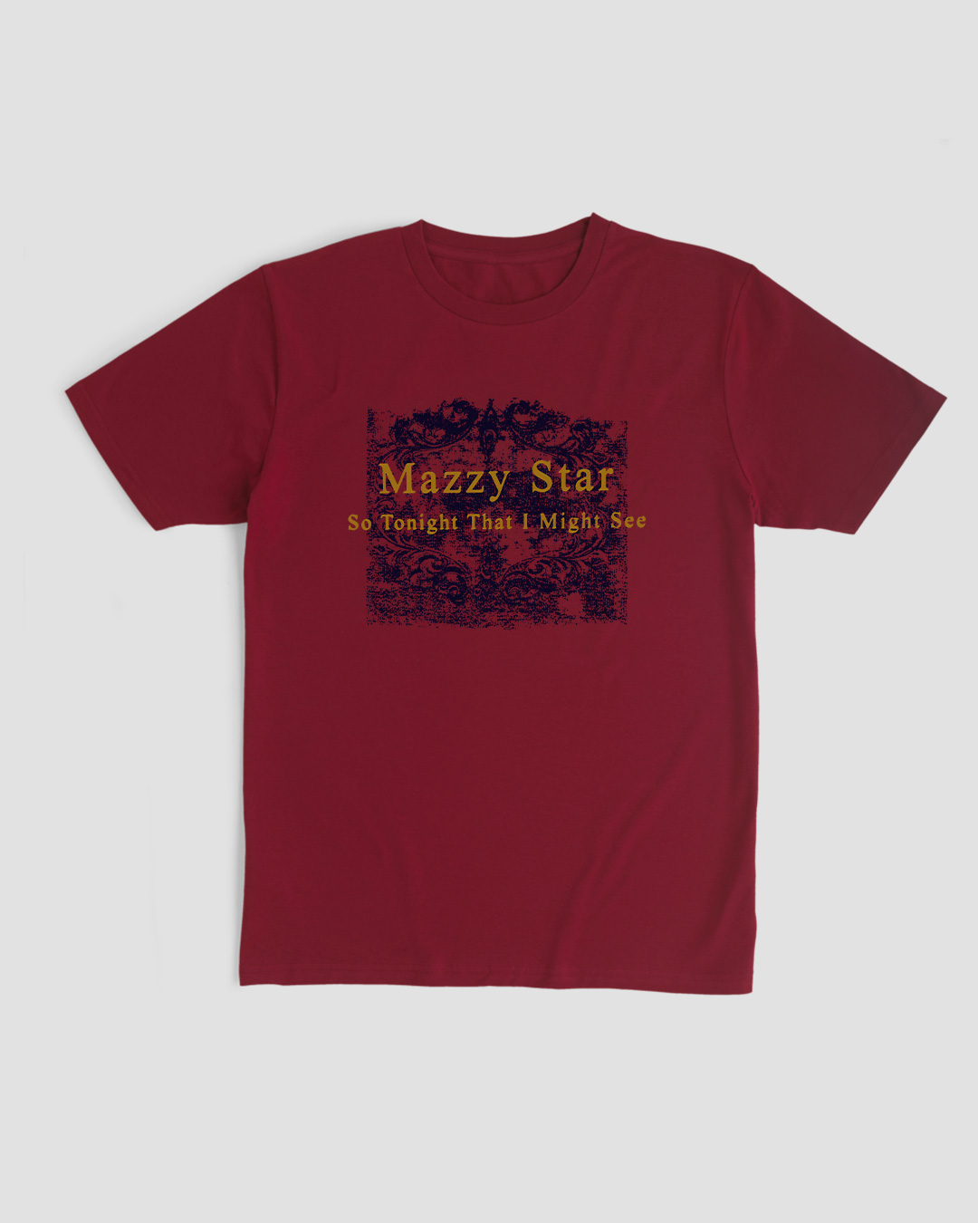 Camiseta Mazzy Star So Mind The Gap Co.