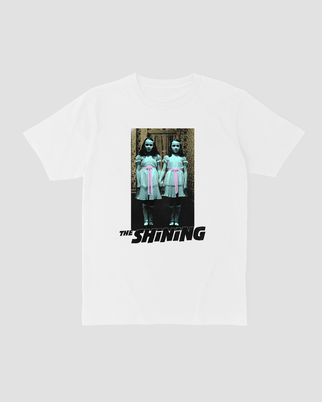 Camiseta The Shining Twins Mind The Gap Co.