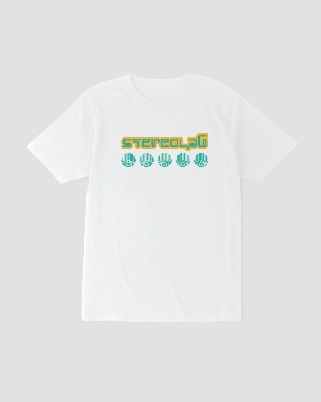 Camiseta Stereolab Dots Mind The Gap Co.