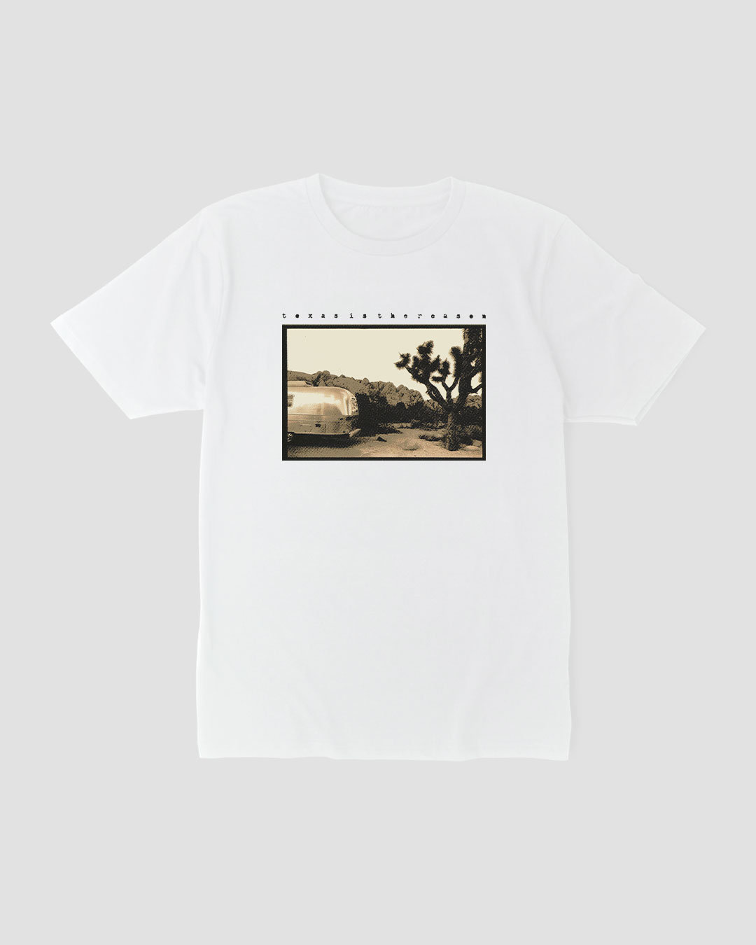 Camiseta Texas Is The Reason 2 Mind The Gap Co.