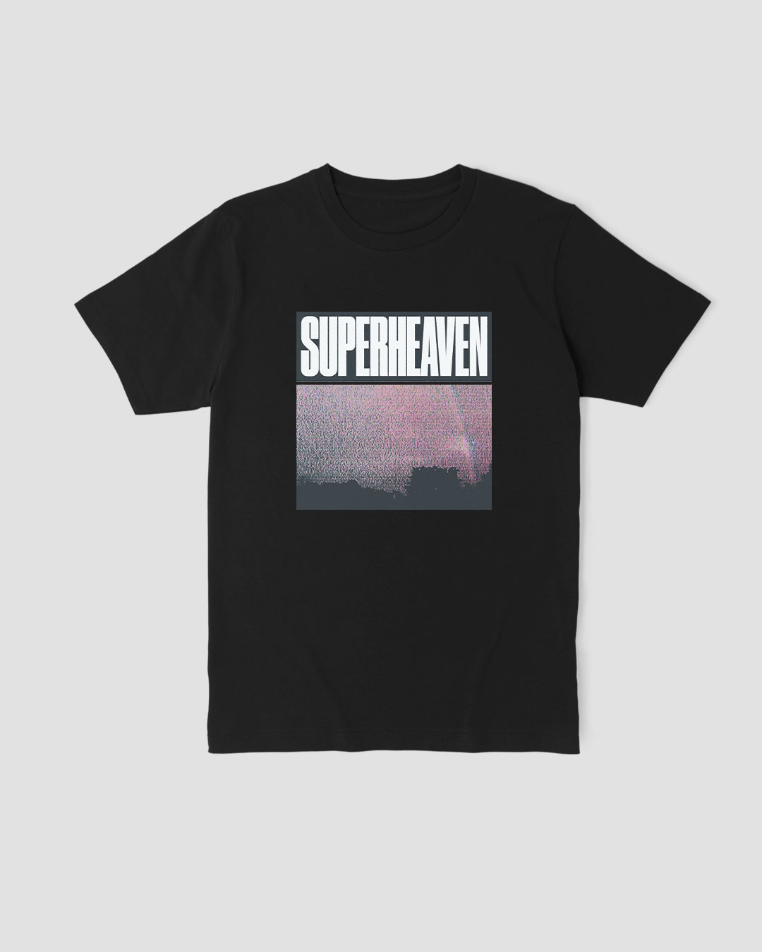 Camiseta Superheaven Mind The Gap Co.