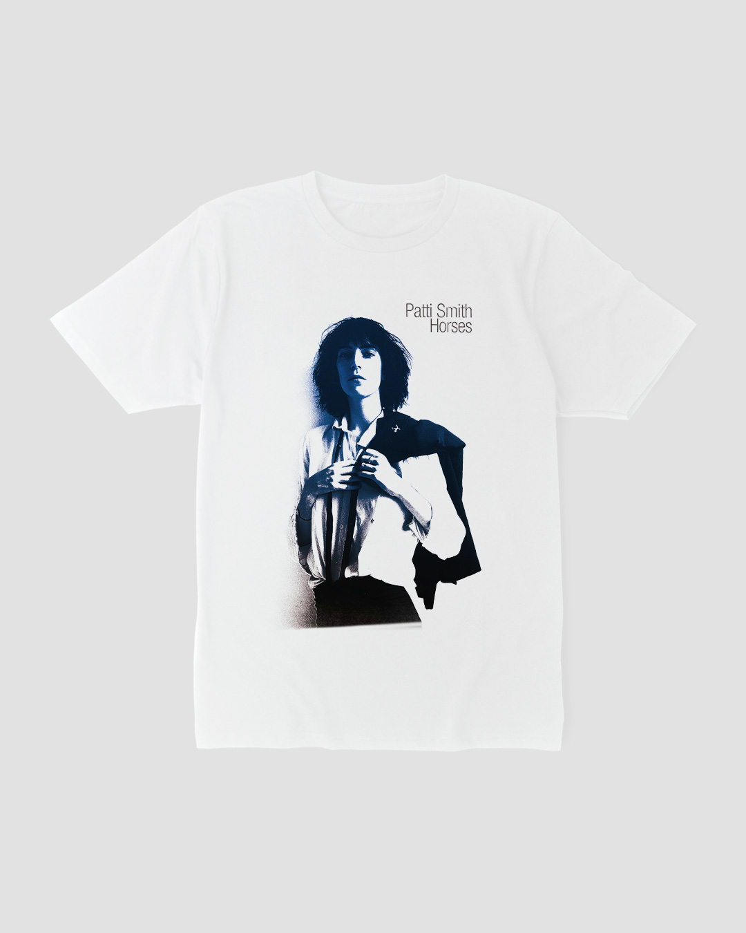 Camiseta Patti Smith Horses 1 Mind The Gap Co.