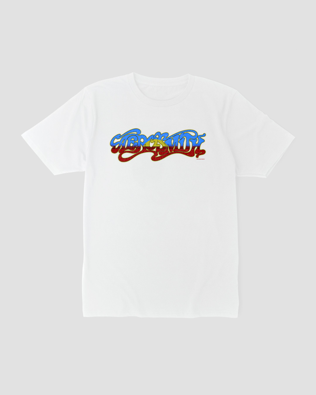 Camiseta Aerosmith Vintage Logo Mind The Gap Co.