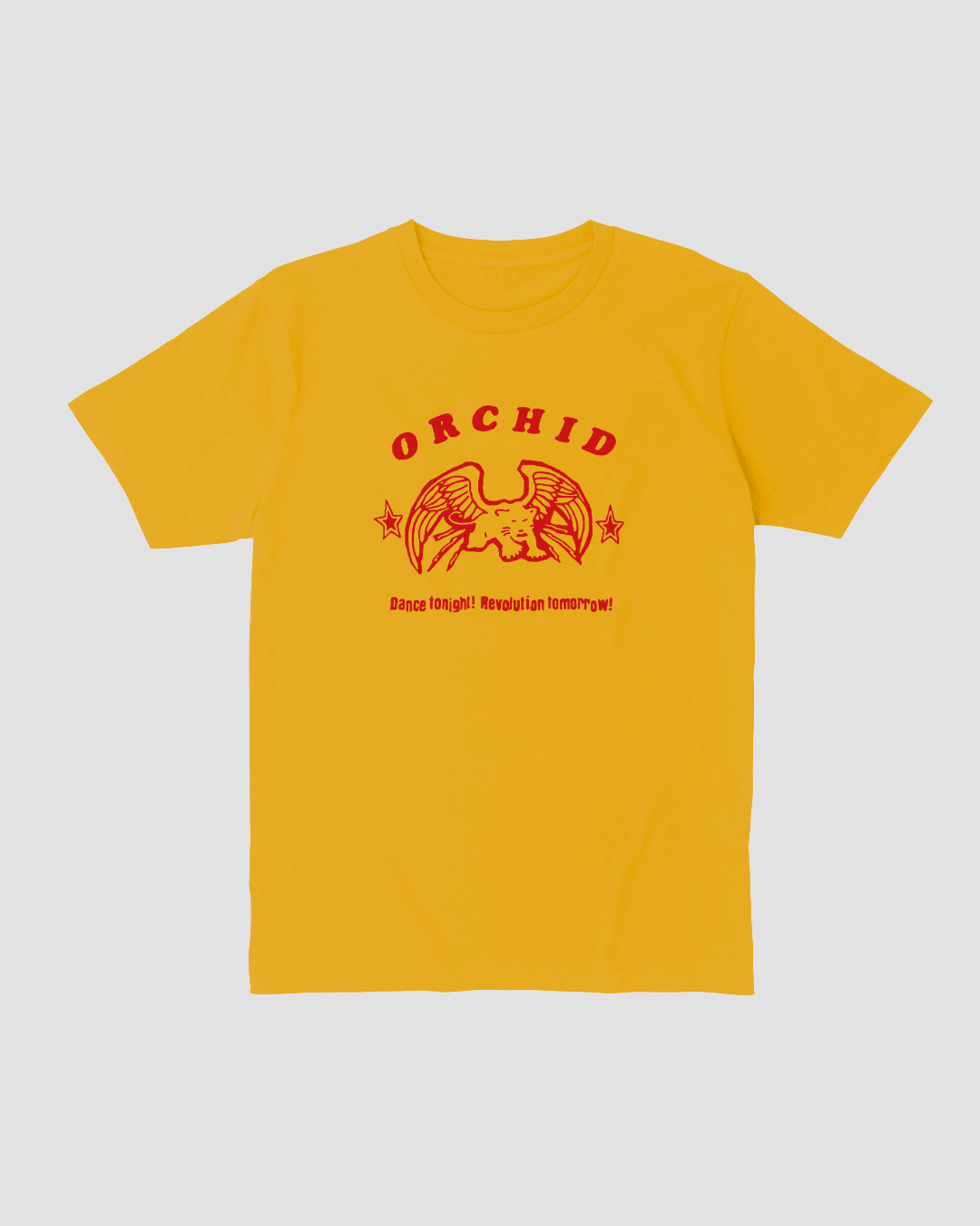 Camiseta Orchid Dance Mind The Gap Co.