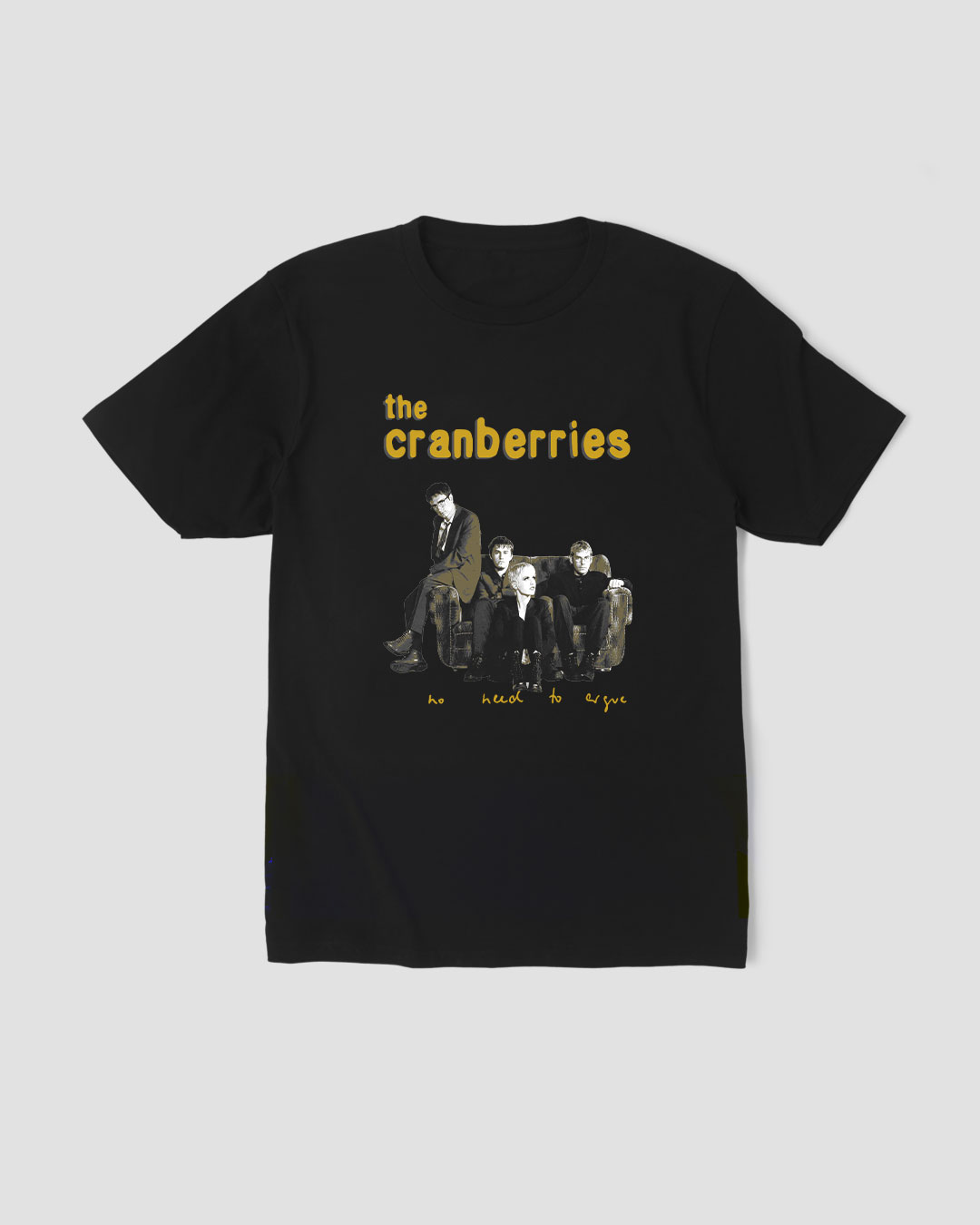 Camiseta The Cranberries No Need 2 The Gap Co.