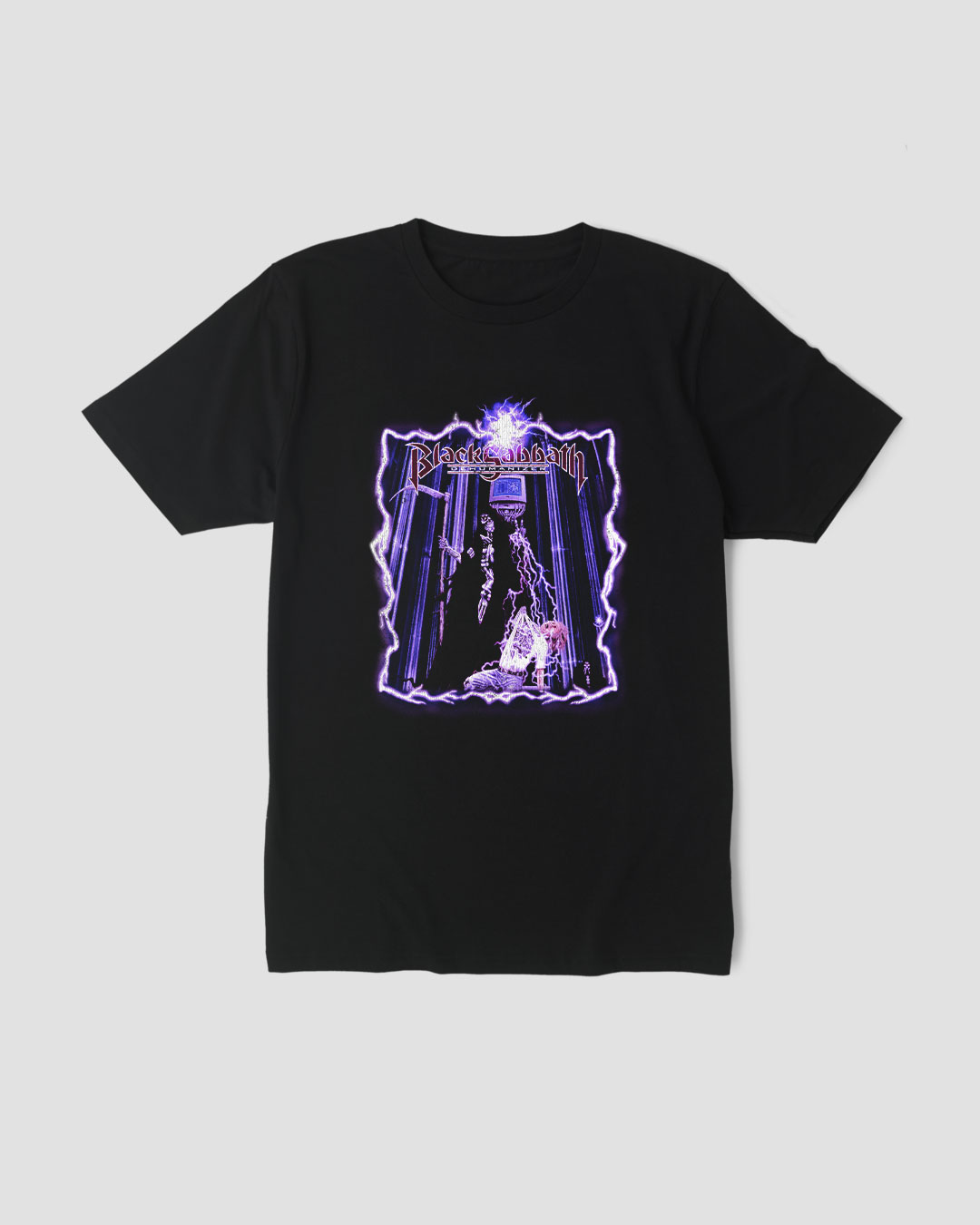 Camiseta Black Sabbath Dehu Mind The Gap Co.