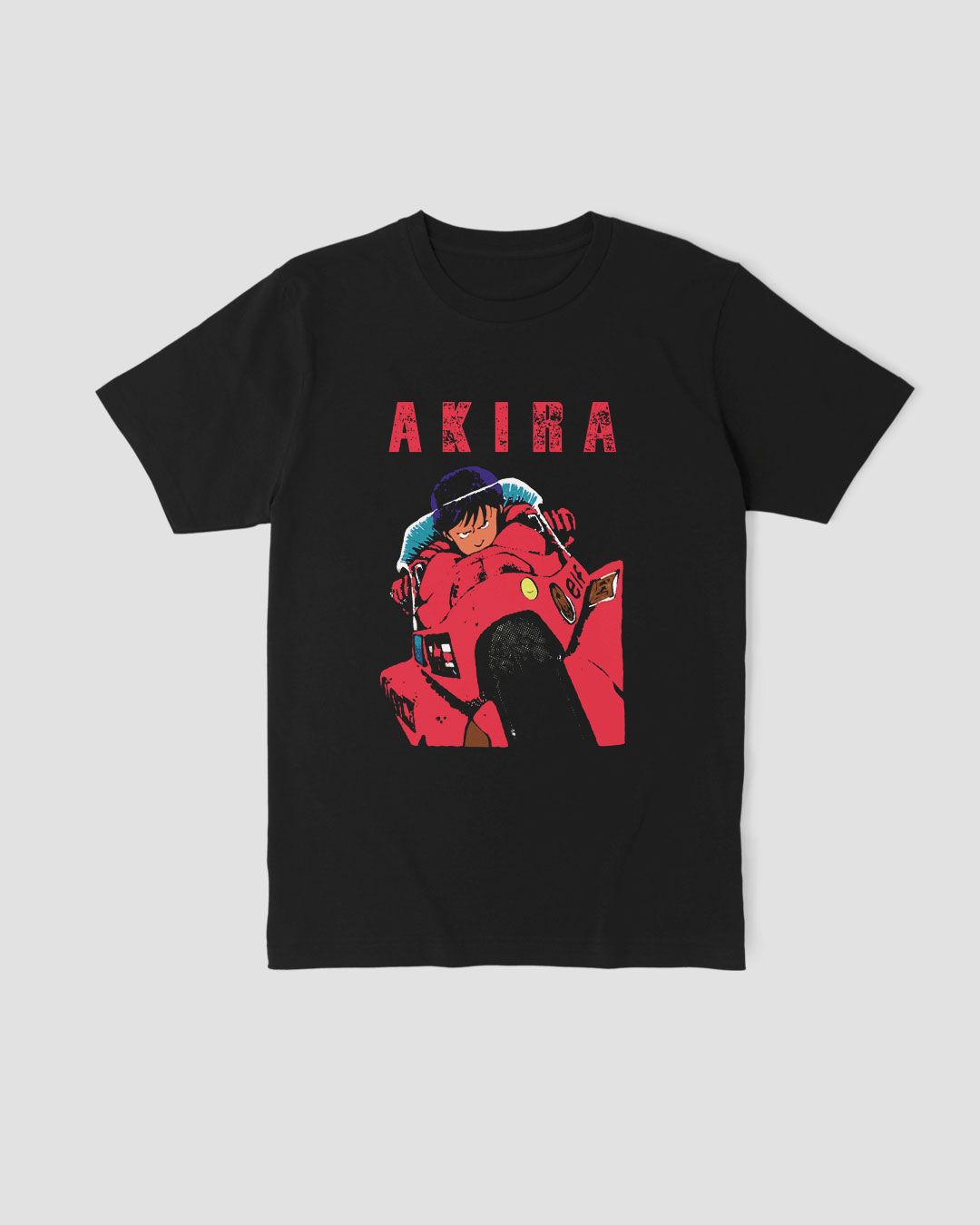 Camiseta Akira Bike Mind The Gap Co.