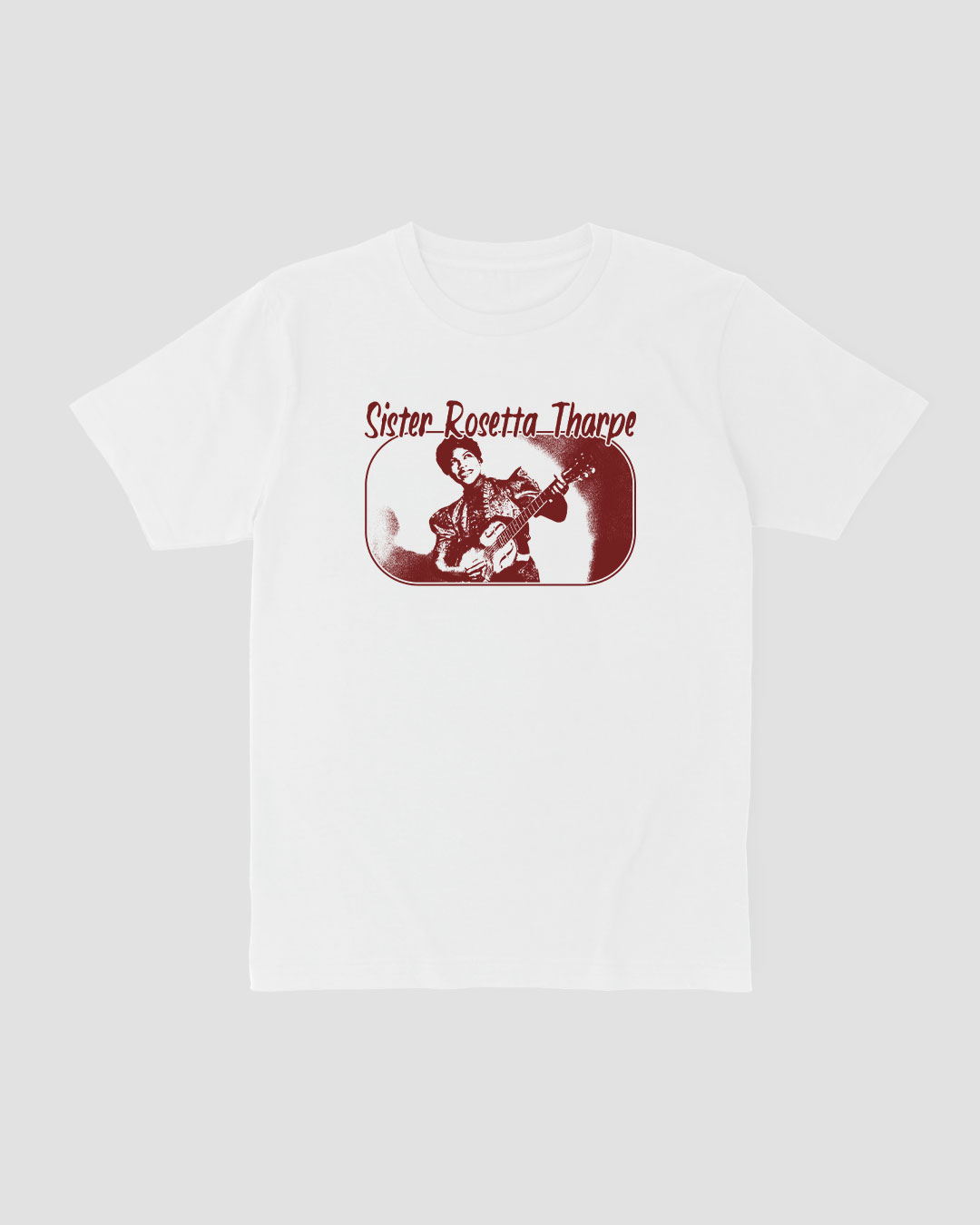 Camiseta Sister Rosetta Tharpe Mind The Gap Co.