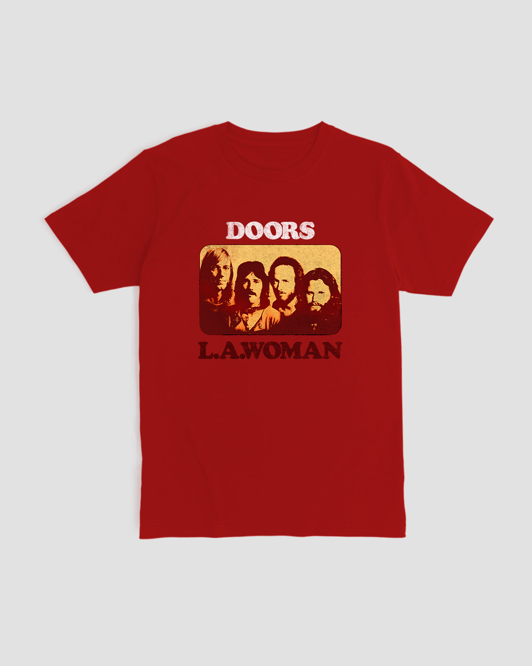 Camiseta The Doors L.A. Mind The Gap Co.