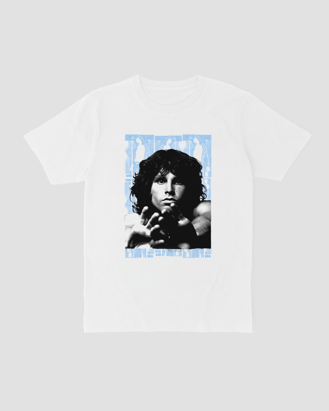 Camiseta The Doors Jim 3 Mind The Gap Co.