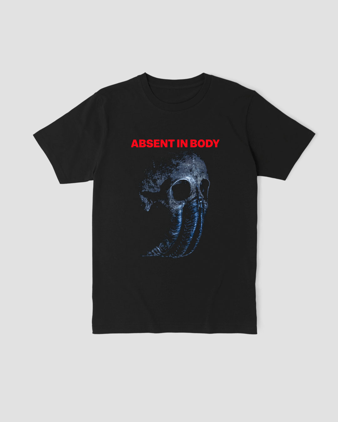 Camiseta Absent In Body Mind The Gap Co.