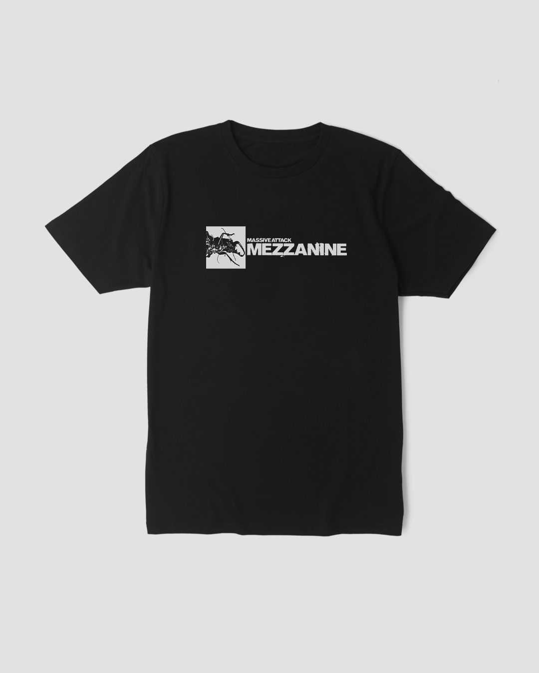 Camiseta Massive Attack Mezzanine 2 Mind The Gap Co.