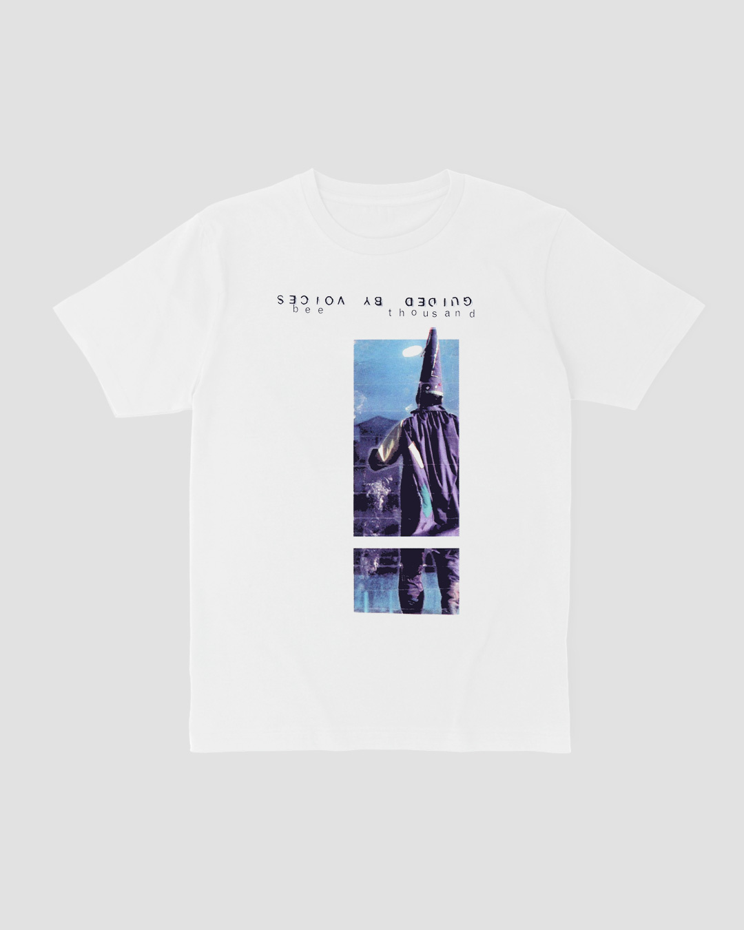 Camiseta Guided By Voices Bee Mind The Gap Co.