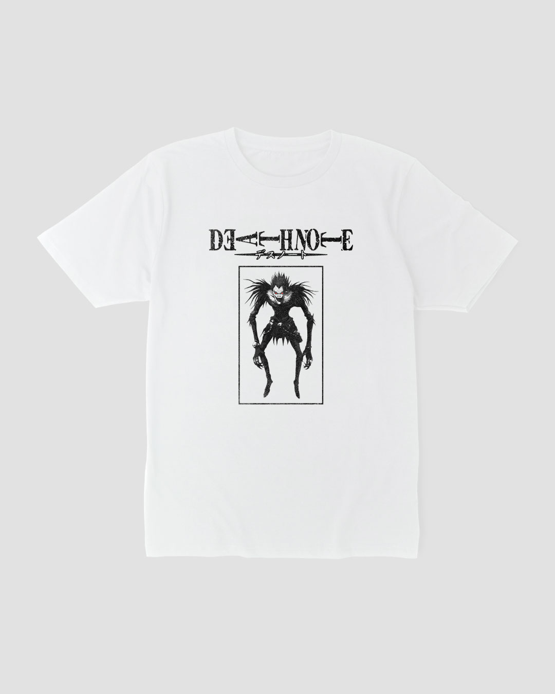 Camiseta Death Note Ryuk Mind The Gap Co.