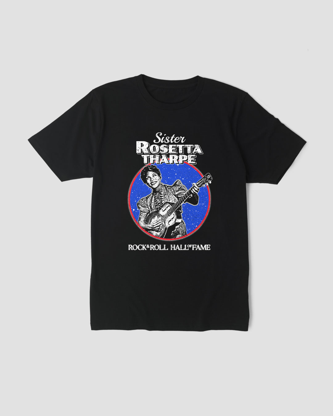 Camiseta Premium Sister Rosetta Tharpe RNRHOF Mind The Gap Co. 