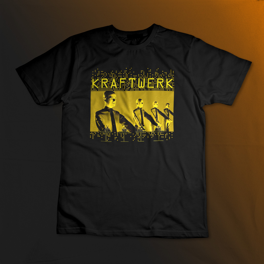 Plus Size Kraftwerk - Live