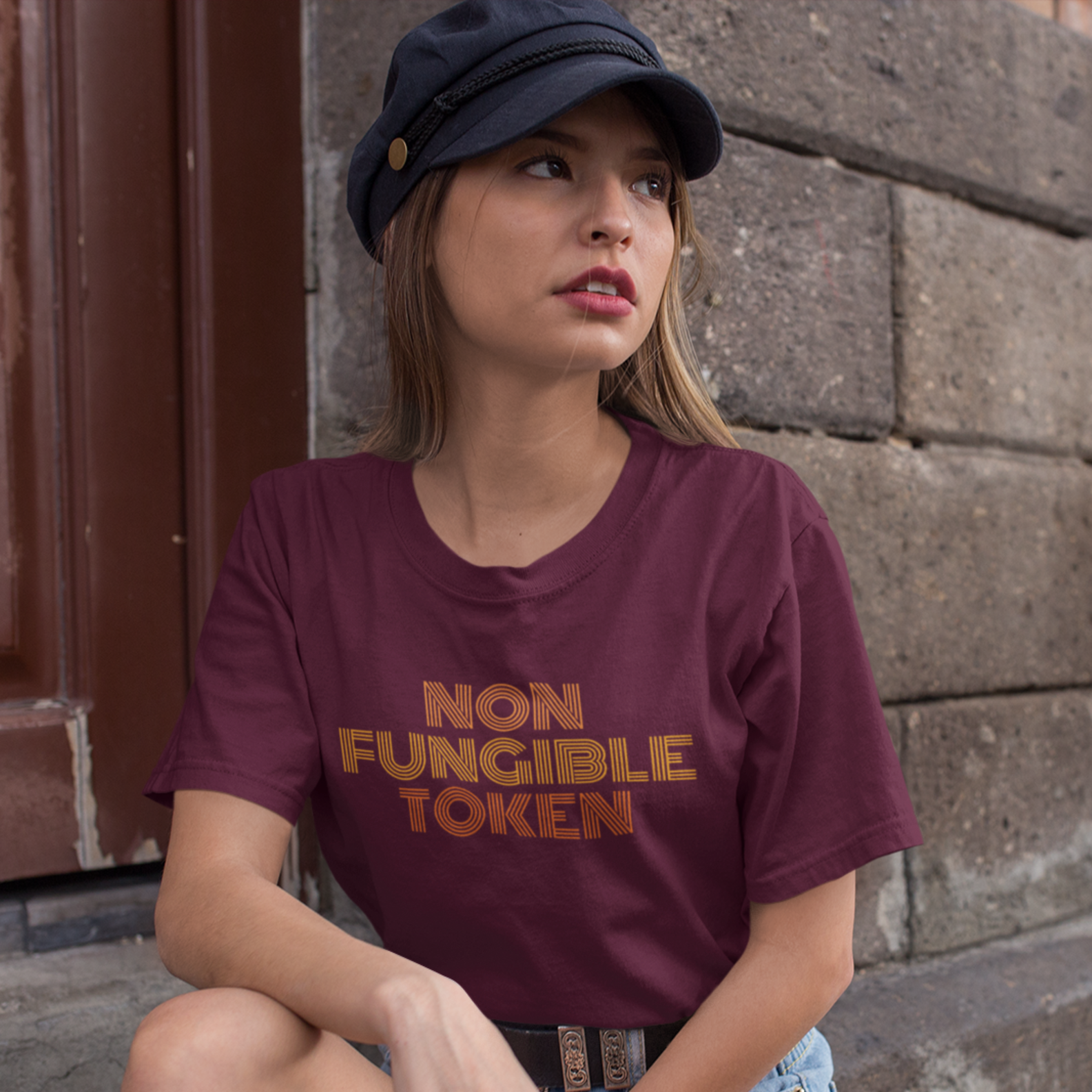 Camiseta NFT Colours NFT005-CQ