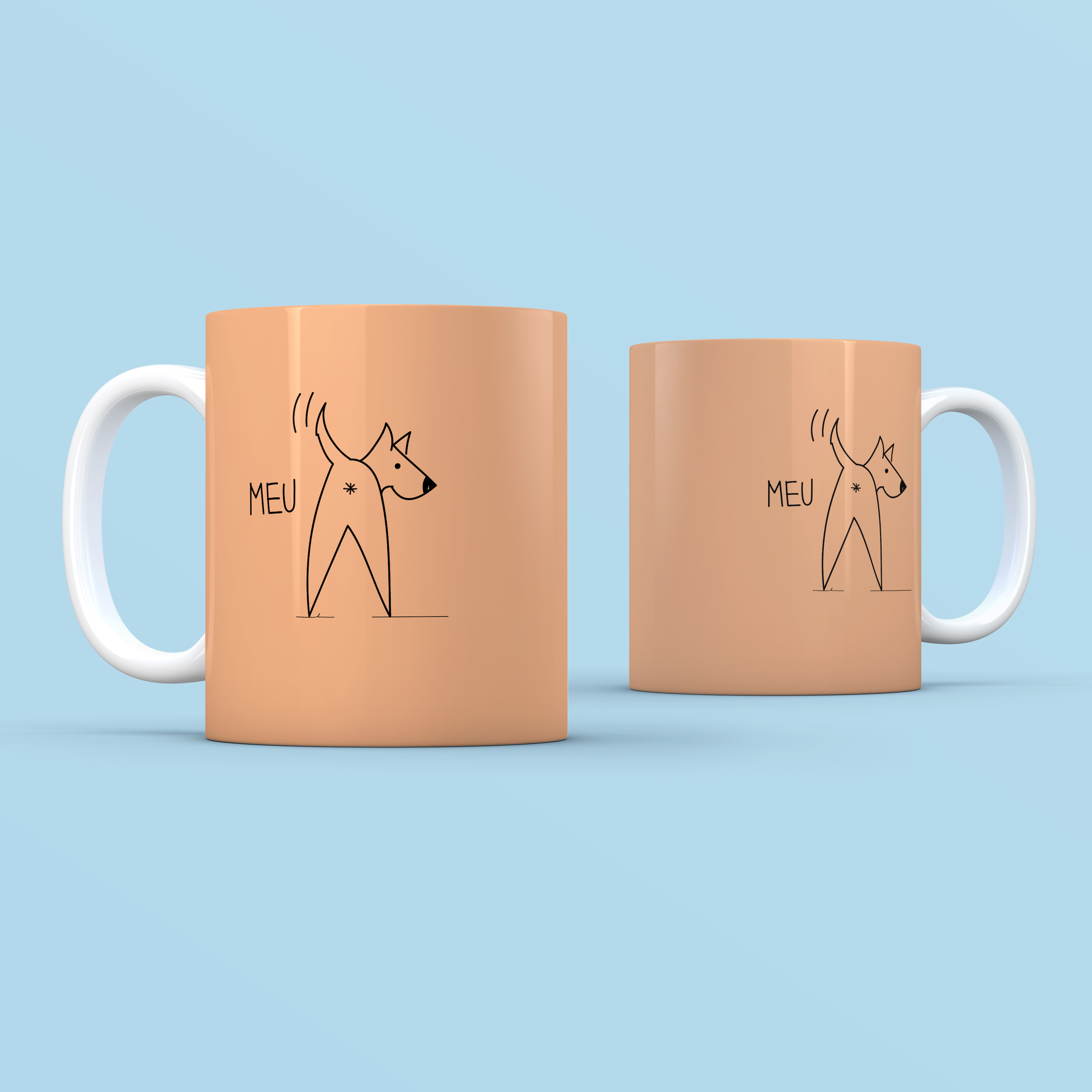 CANECA | Meu koo