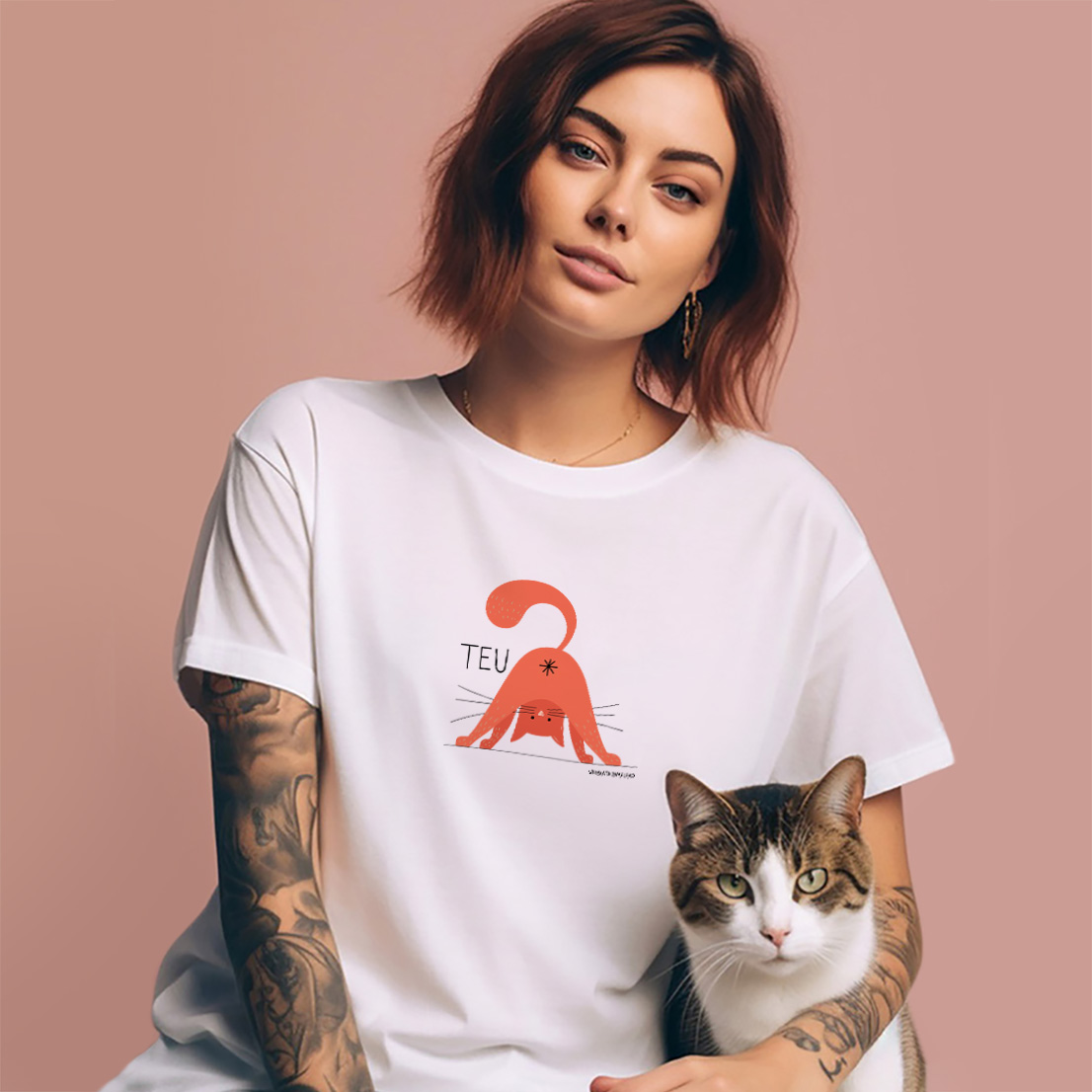 TSHIRT | Teu koo 