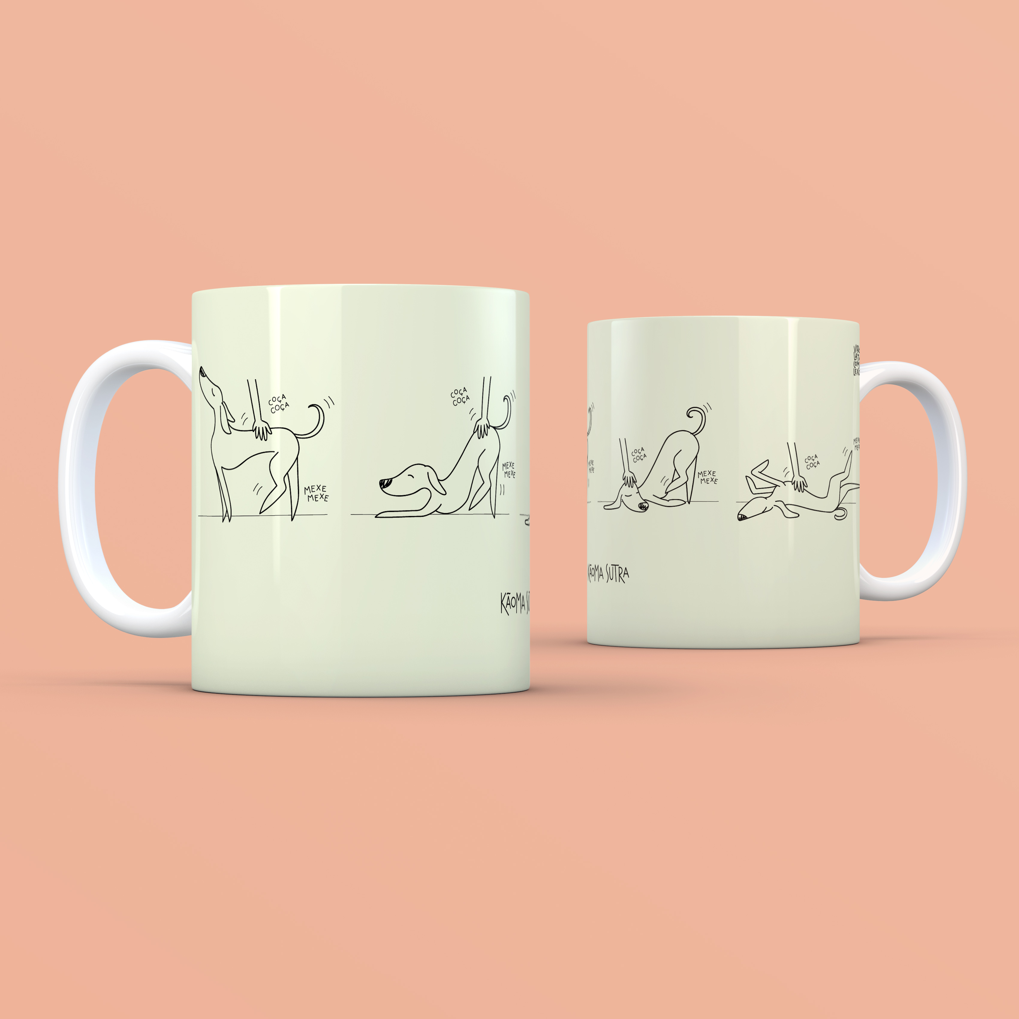 CANECA | Kãoma Sutra
