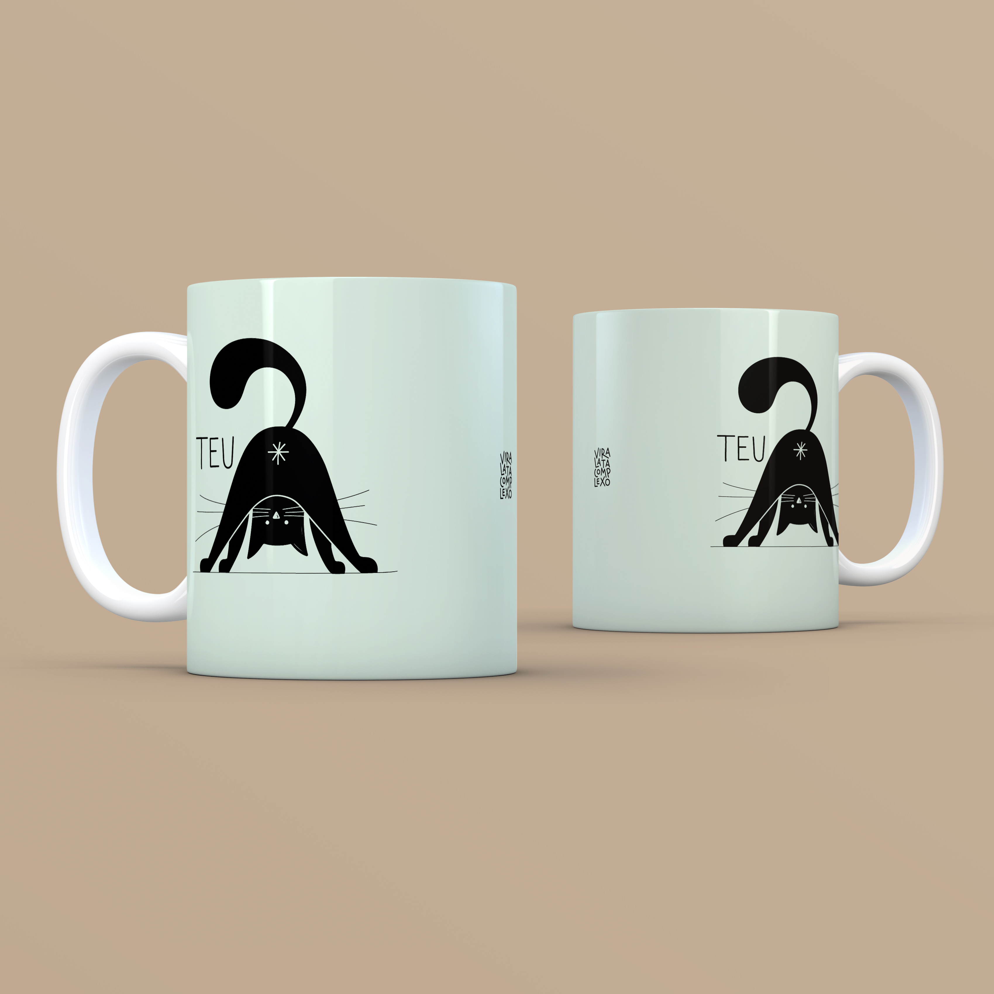 CANECA | Teu koo