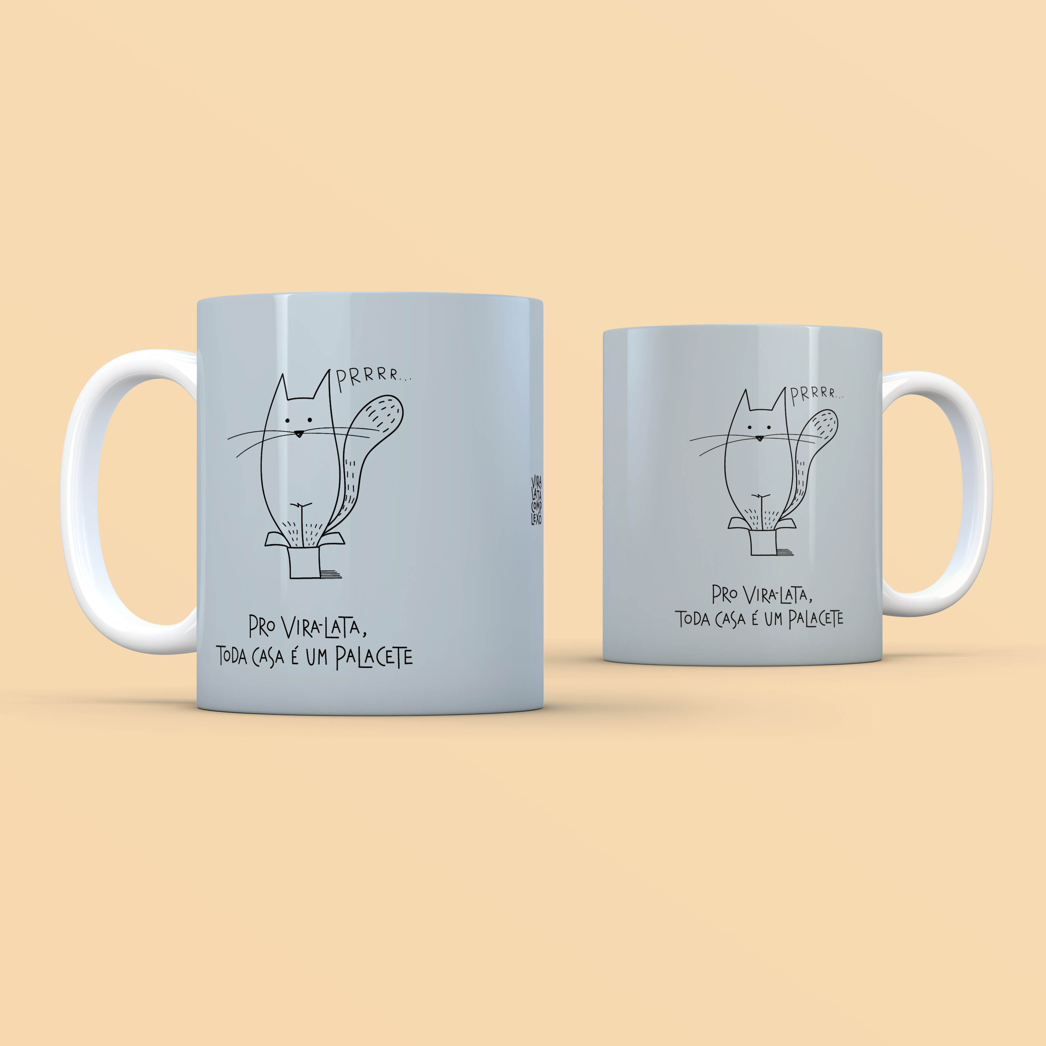 CANECA | Toda casa é um palacete