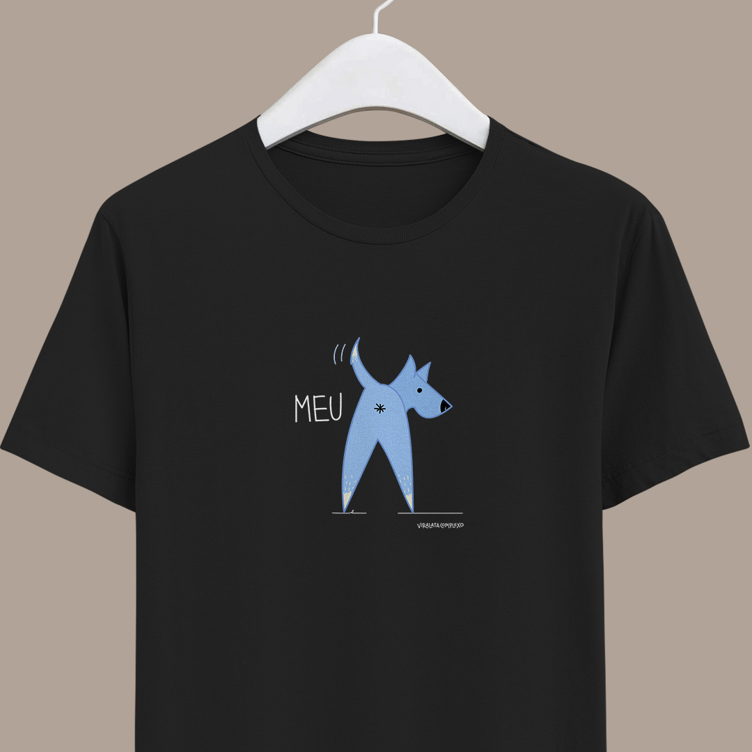 TSHIRT | Meu koo (cores escuras)