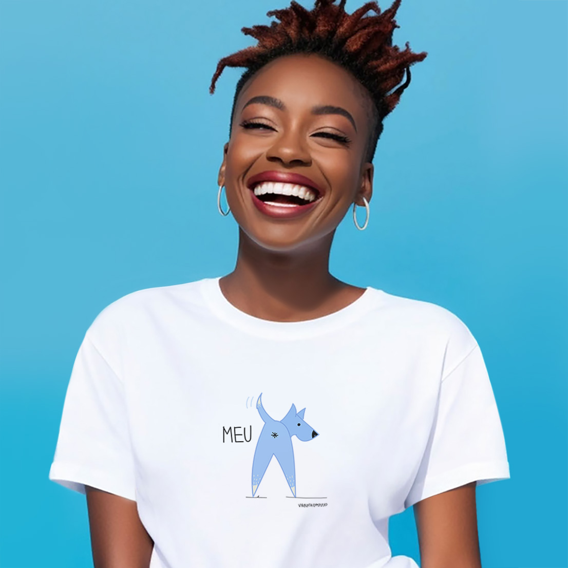 TSHIRT | Meu koo (cores claras)